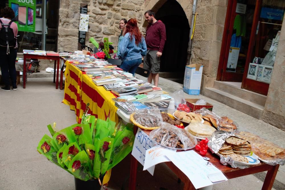 Diada de Sant Jordi a Solsona