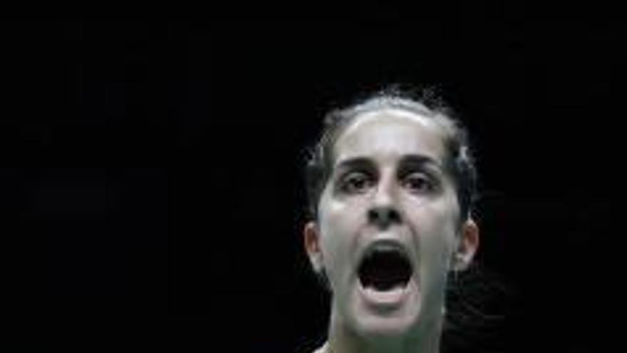 Carolina Marín busca conseguir hoy su tercer título mundial