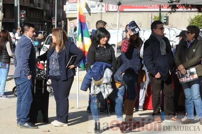 Día Internacional del Migrante en Murcia
