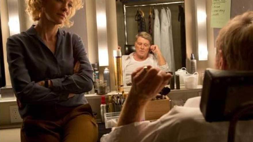 Robert Redford vuelve al periodismo