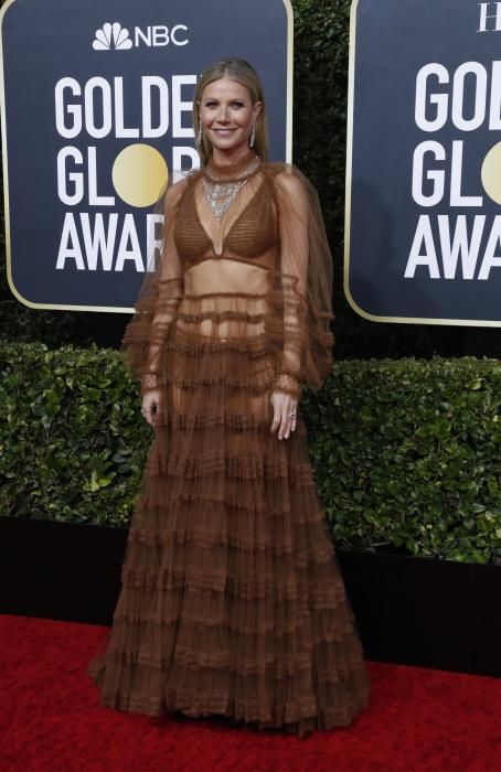 77th Golden Globe Awards - Arrivals - Beverly ...