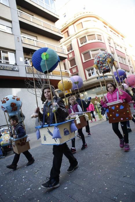 Avilés se rinde al carnaval