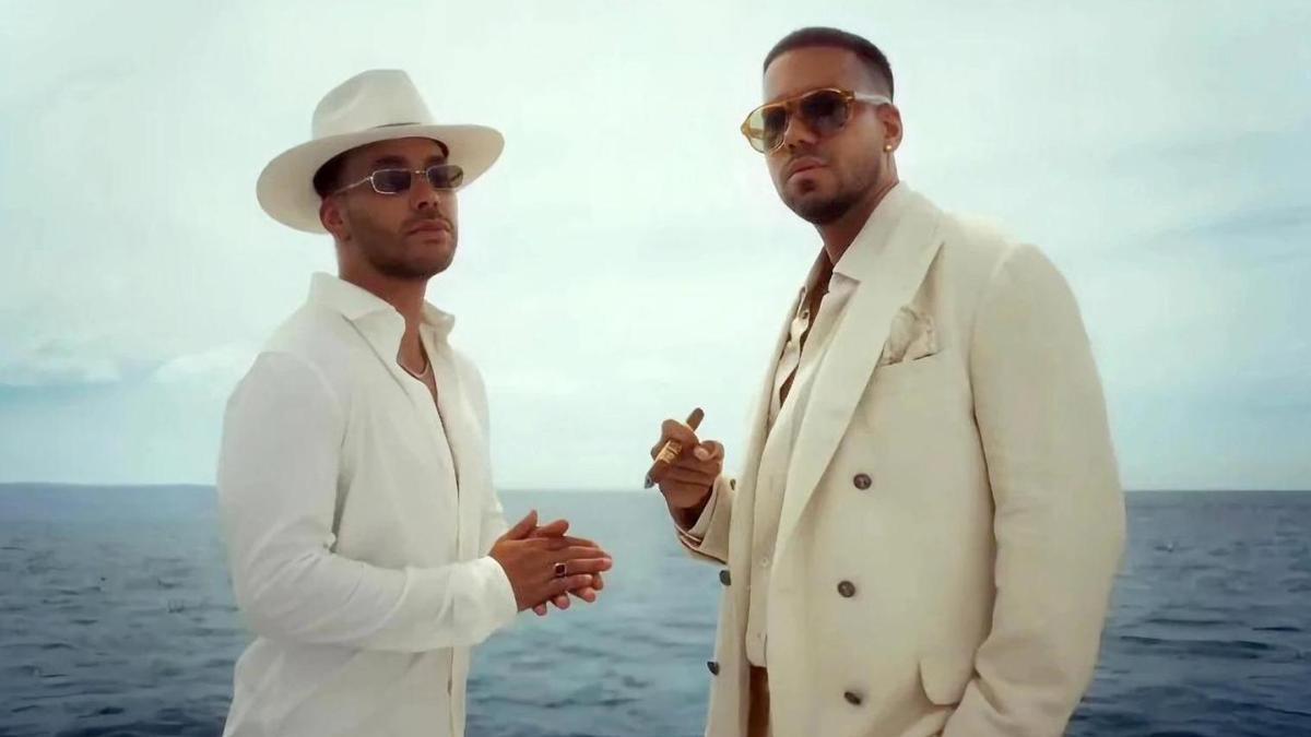 Romeo Santos y Prince Royce darán un concierto en A Coruña en 2026