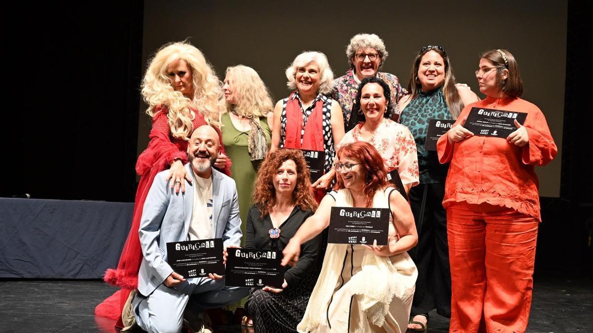 “Guirigall”, un largometraje producido por el Ayuntamiento de El Campello
