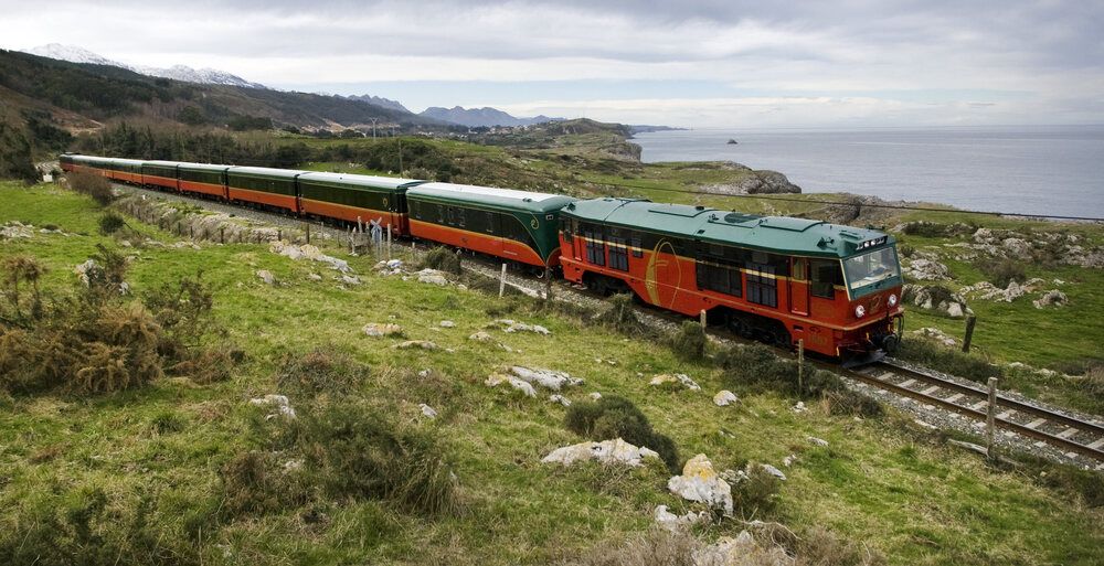 Expreso de la Robla (Vizkaya)