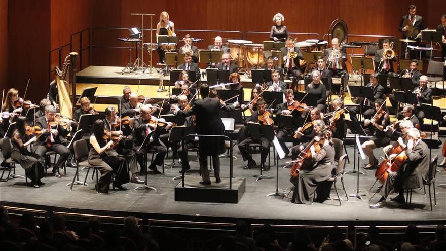 Desescalada en Córdoba: la Orquesta ofrecerá conciertos nocturnos en el Alcázar y Medina Azahara