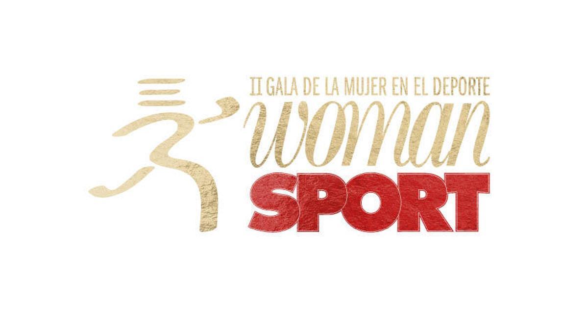 Logo Woman Sport