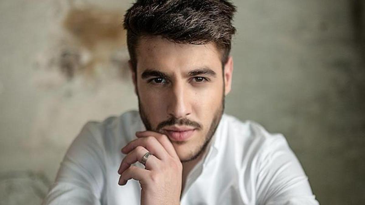 Antonio José, cantante.