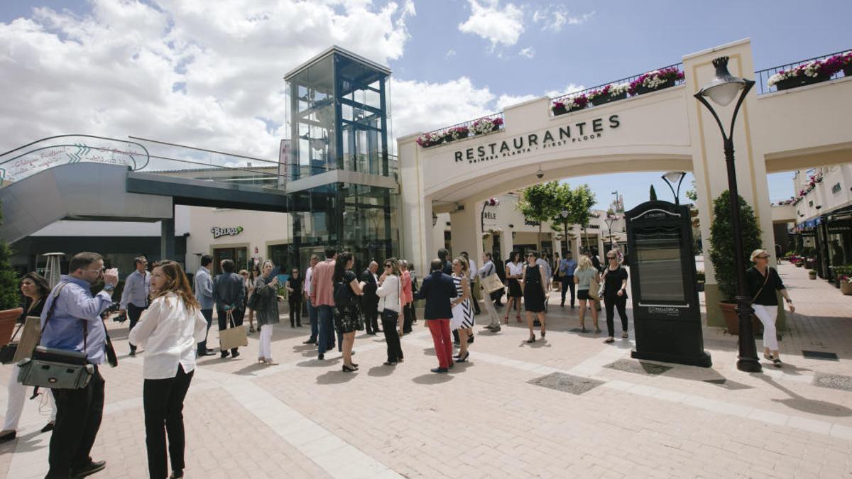 Mallorca Fashion Outlet