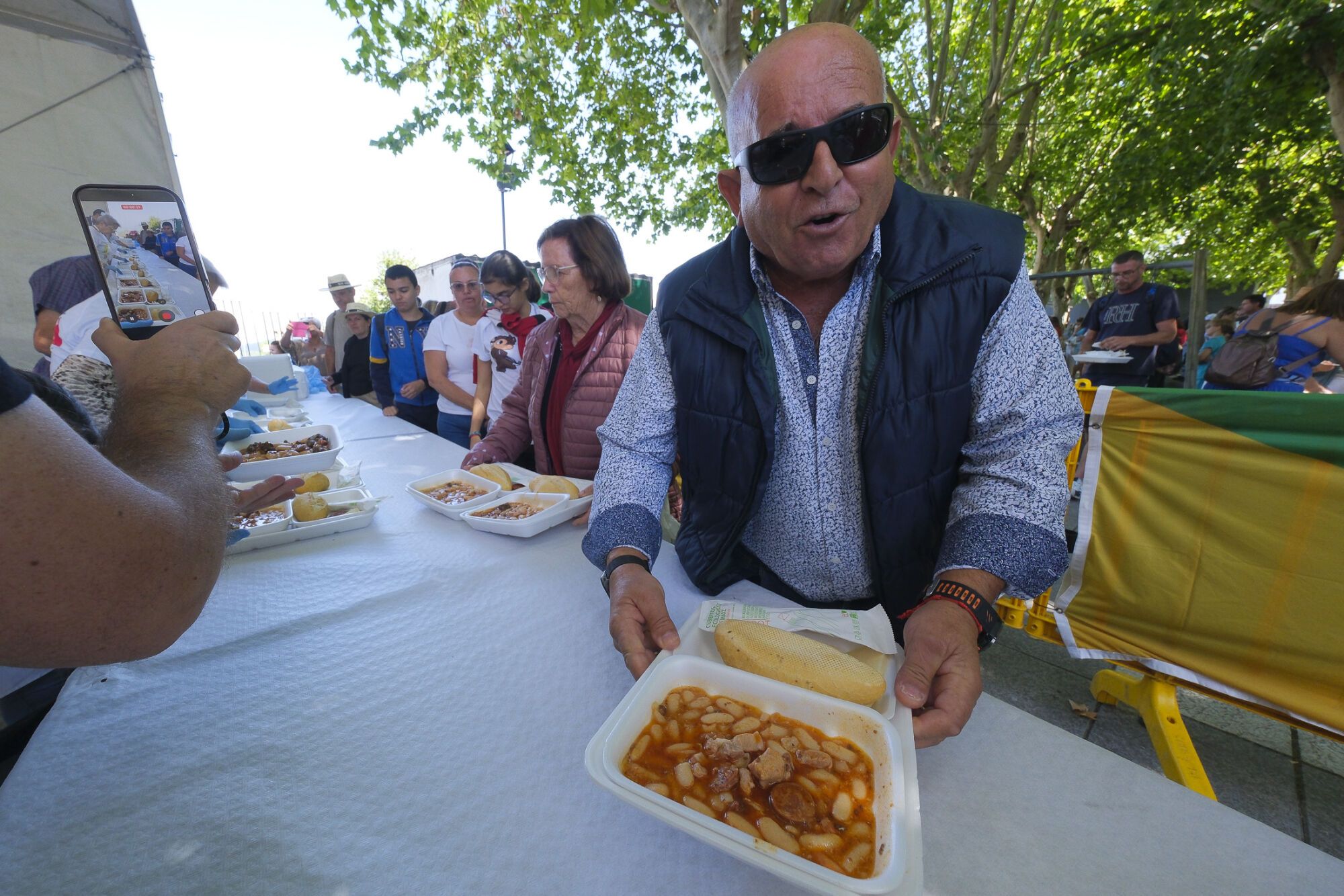 Fiesta de la Encarnación y la manzana