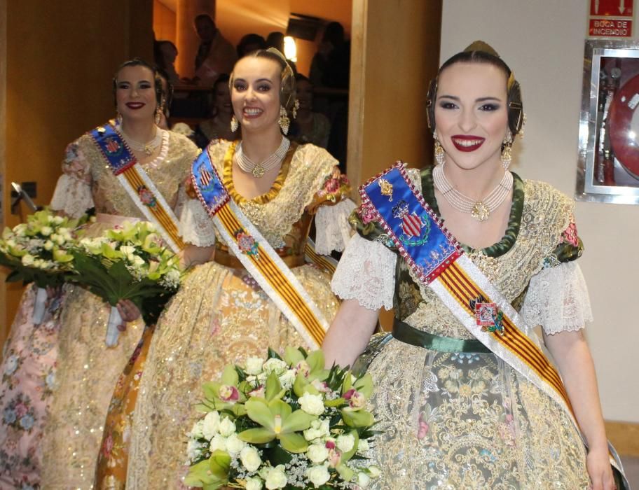 Los momentos más especiales de Consuelo y la corte, antes y después de la exaltación