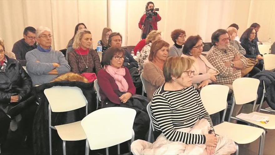 La falta de espacio dificulta recuperar el centro de salud de Torrehermosa