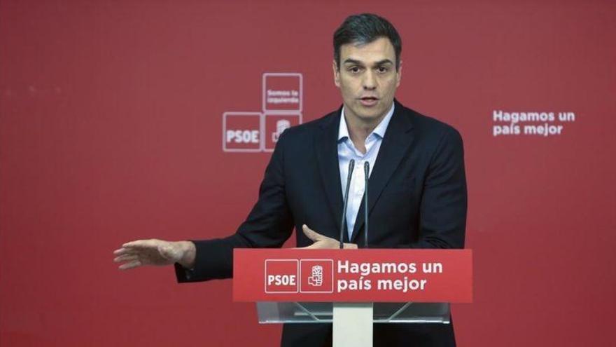 Sánchez pide al PDECat y a ERC que se &quot;independicen&quot; de Puigdemont