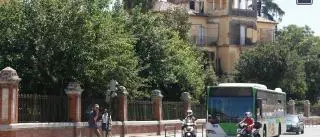 El Ayuntamiento de Córdoba tiene aún pendiente la expropiación de los pisos militares de Lepanto