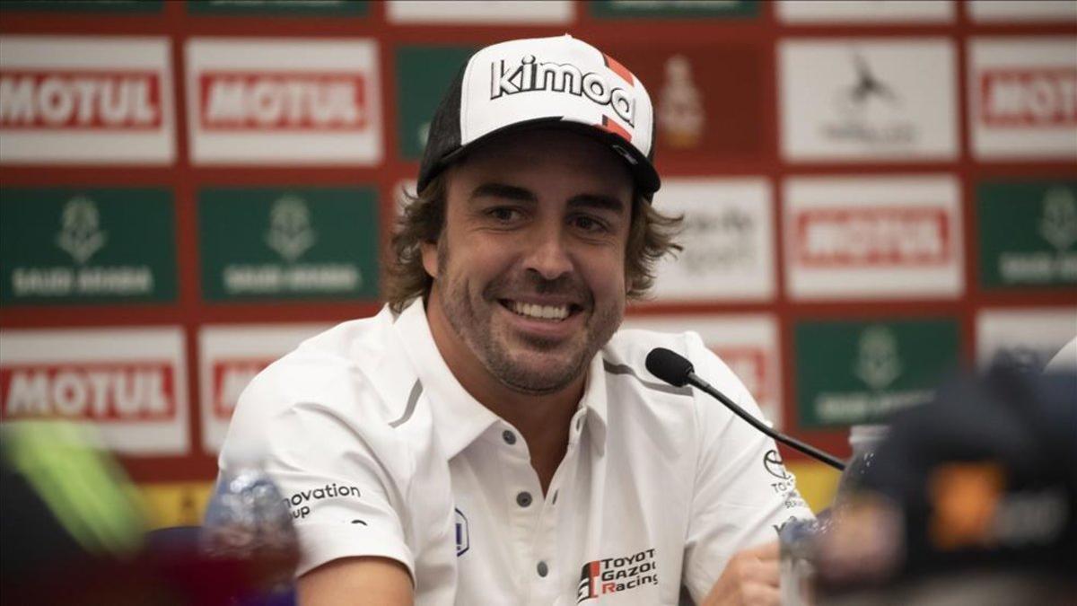 Alonso quiere tomar una decisión &quot;a corto plazo&quot;