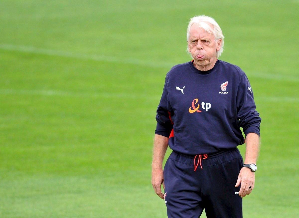 Leo Beenhakker.