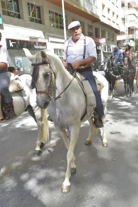 Día del caballo en la Feria de Murcia