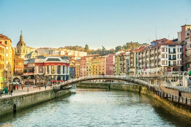 Un recorrido alternativo por Bilbao por lugares que no salen en las guías