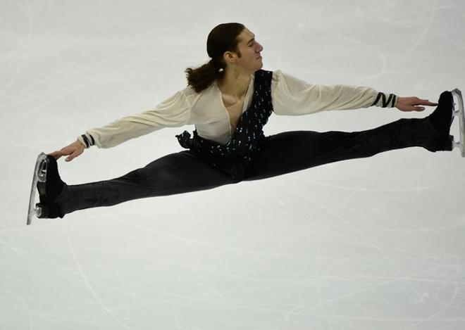 Campeonato Mundial de Patinaje - Shanghai