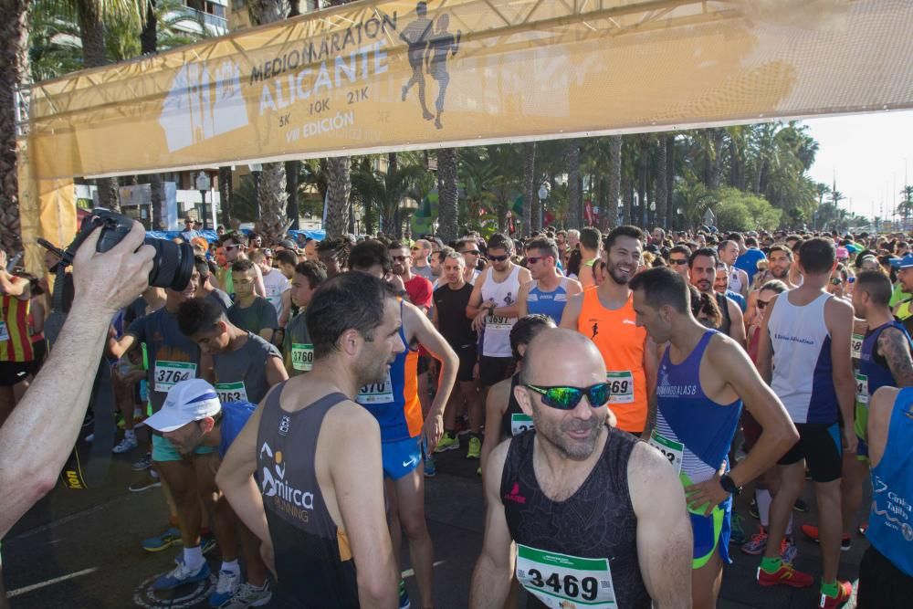 Medio Maratón de 2017