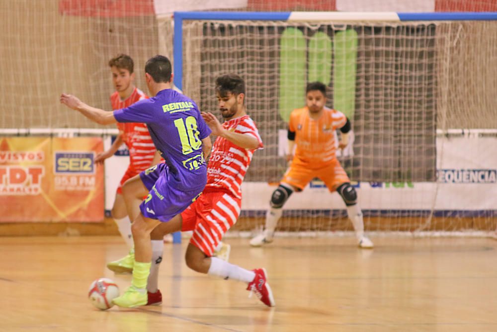 Manresa FS- Futsal Lleida