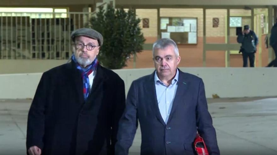 Cerdán tras salir de la cárcel: "Confío en que la verdad se imponga"