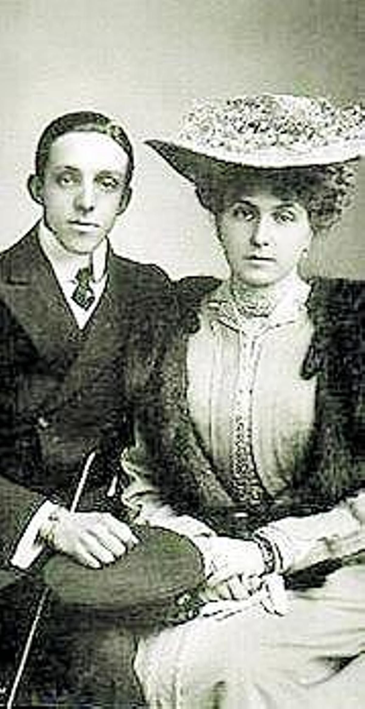 Victoria Eugenia, la reina británica de España