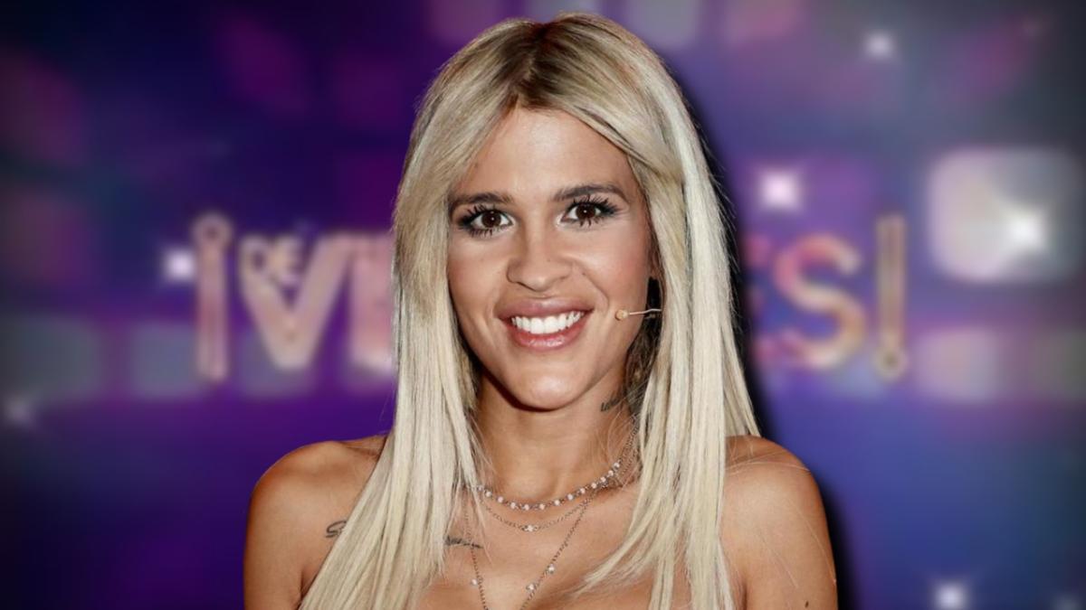 Ylenia Padilla, invitada de 'De viernes'