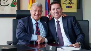 Xavi Pascual: "El Barça debe hacer feliz a la afición y estar cerca de disputar todos los títulos"