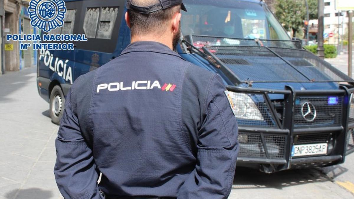 Tres detenidos en Plasencia por retener y robar con violencia a un hombre en su casa