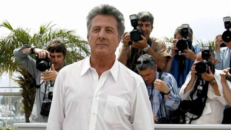 Dustin Hoffman.