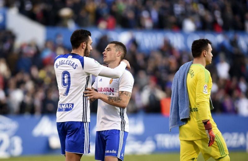 Victoria ante el Real Oviedo