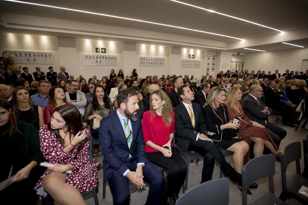 Presentación del libro del 125 aniversario de la falla Convento Jerusalén