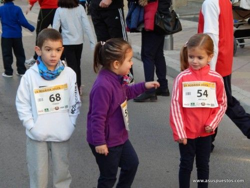 III Carrera La Algaida Joven