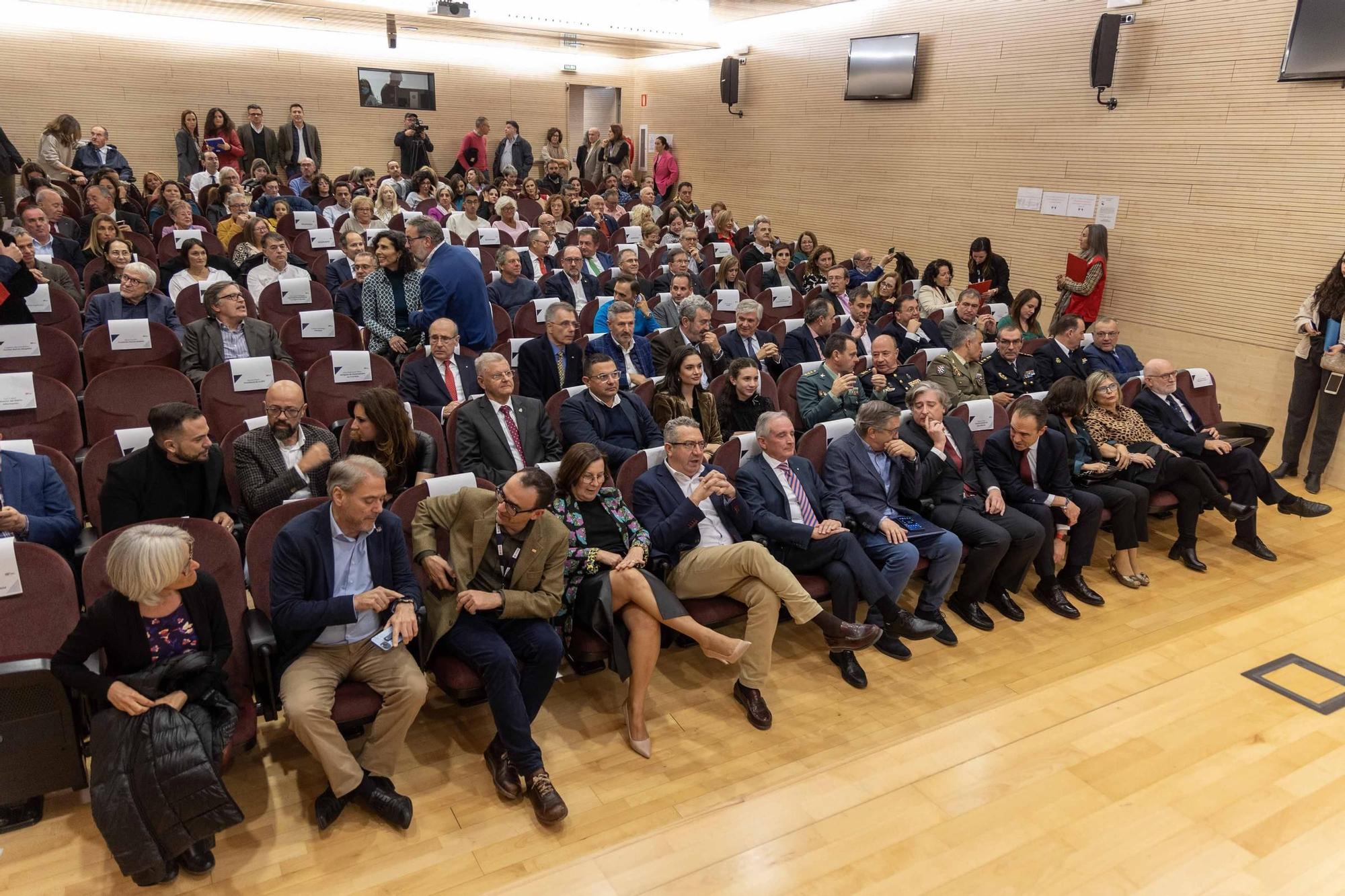 Cruz Roja celebra sus 150 años en Alicante