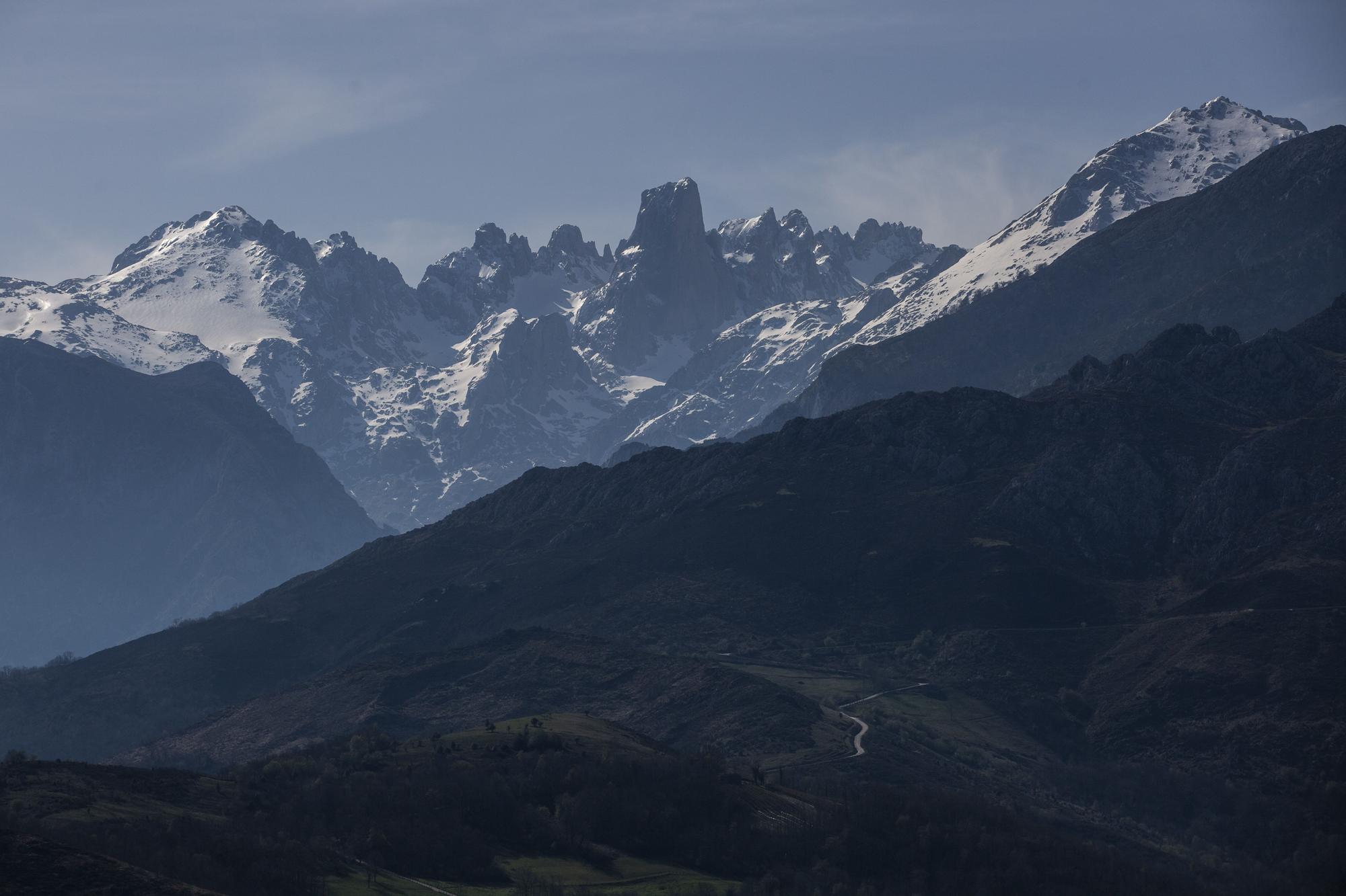 Asturianos en Cabrales: un recorrido por el municipio