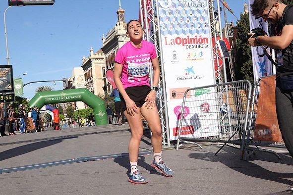 Carrera de la Mujer 2020: Llegada a meta (II)