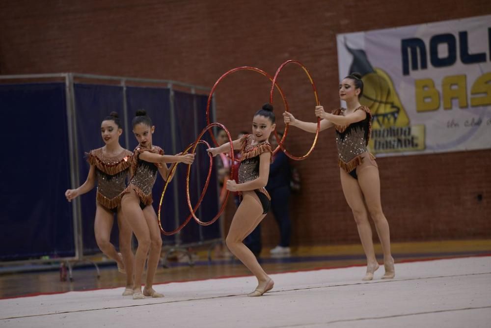 Regional Absoluto de Gimnasia Rítmica