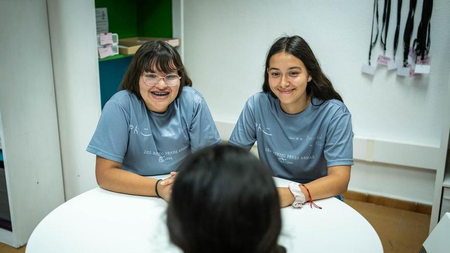 IES Benito Pérez Armas in Tenerife: Recognised for Its Innovative Approach to Promoting Well-Being IES Benito Pérez Armas in Tenerife: Recognised for Its Innovative Approach to Promoting Well-Being