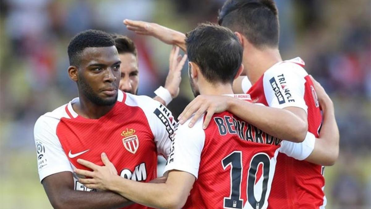 El Monaco cuenta sus partidos por victorias