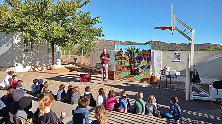 Ingenio contra la covid-19 en la fiesta 
de la literatura