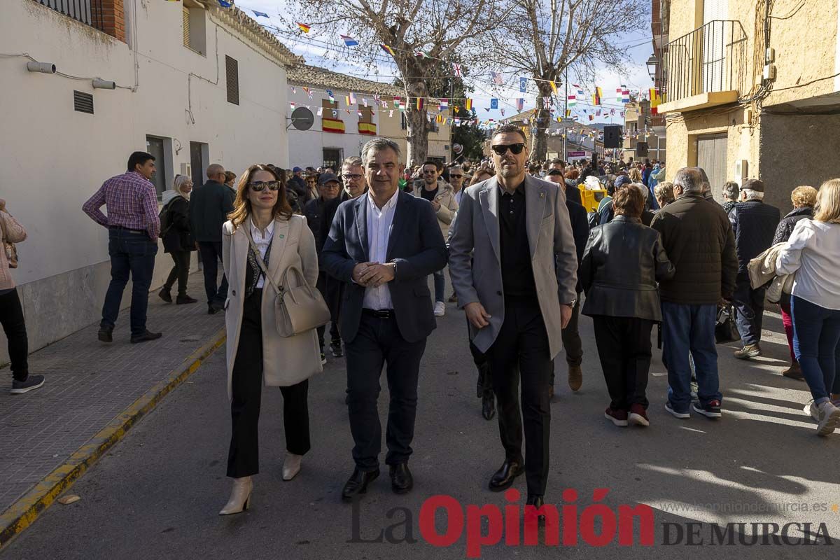 Así se ha vivido la Fiesta de las Cuadrillas en Barranda