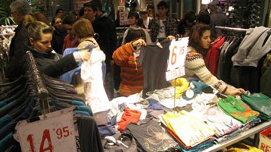 Los precios cayeron un 1,4% en Extremadura