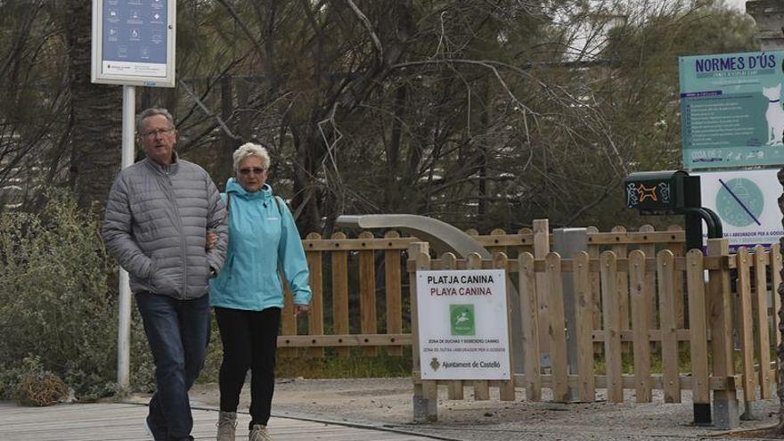 Así será el segundo día del año en Castellón