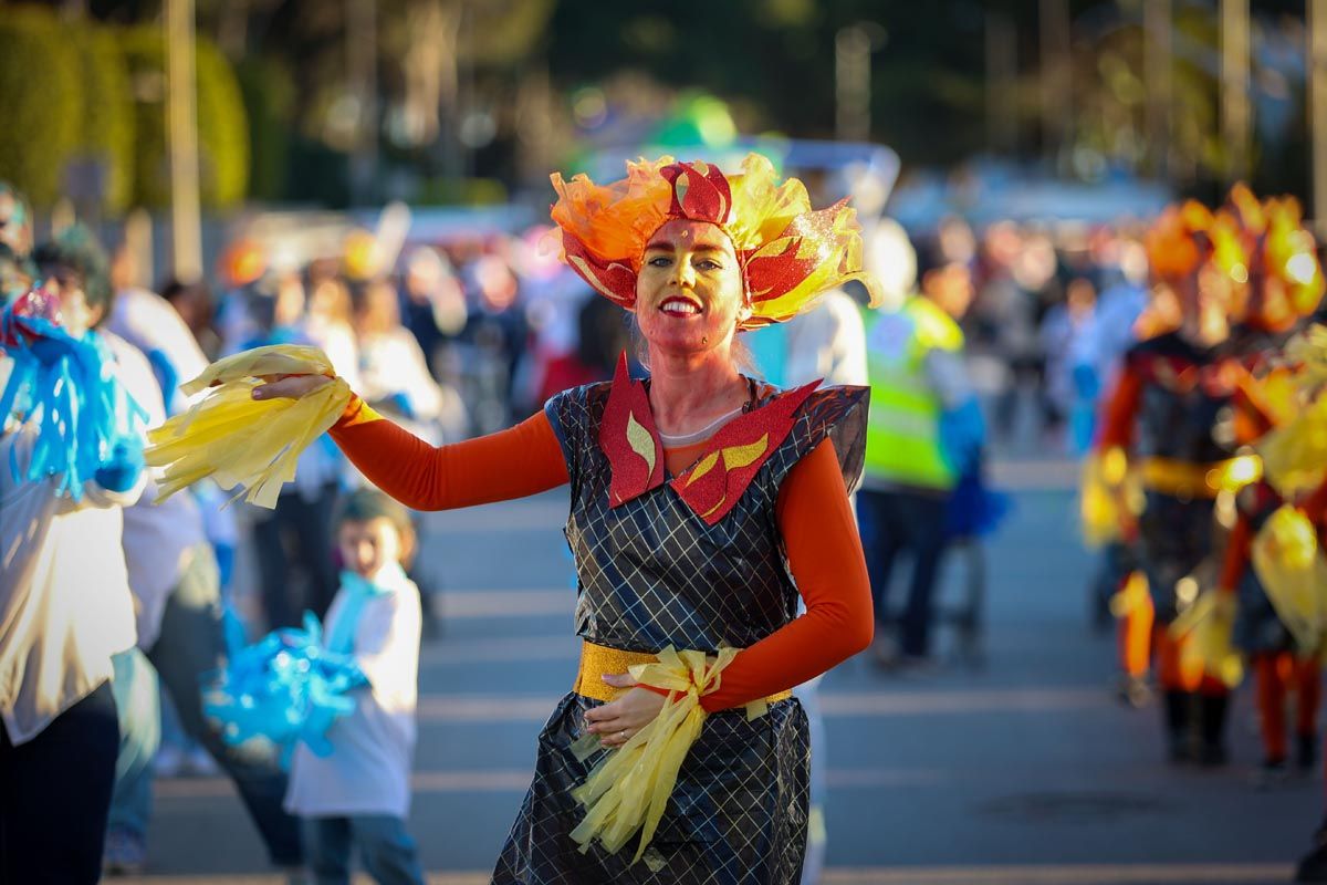 Mira aquí las imágenes de la rúa de Santa Eulària