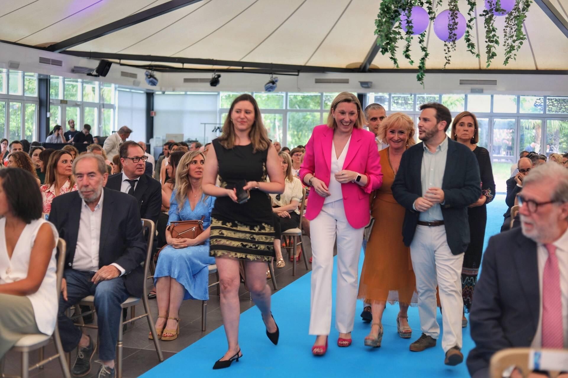 GALERÍA | Las imágenes de la gala 'Empresa del Año' del Banco Sabadell