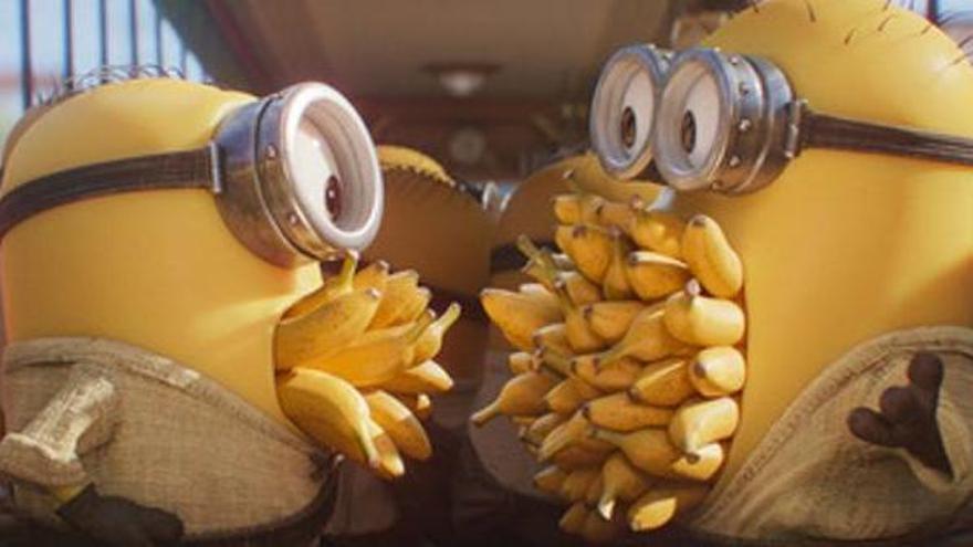 Minions &amp; Monsters