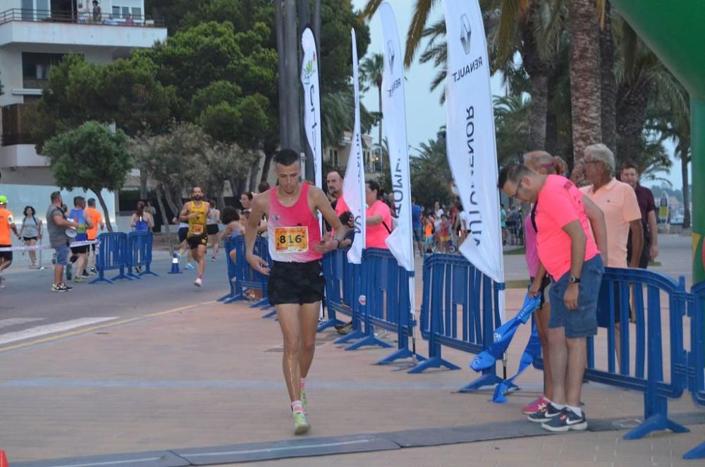 Carrera Aidemarcha en San Javier