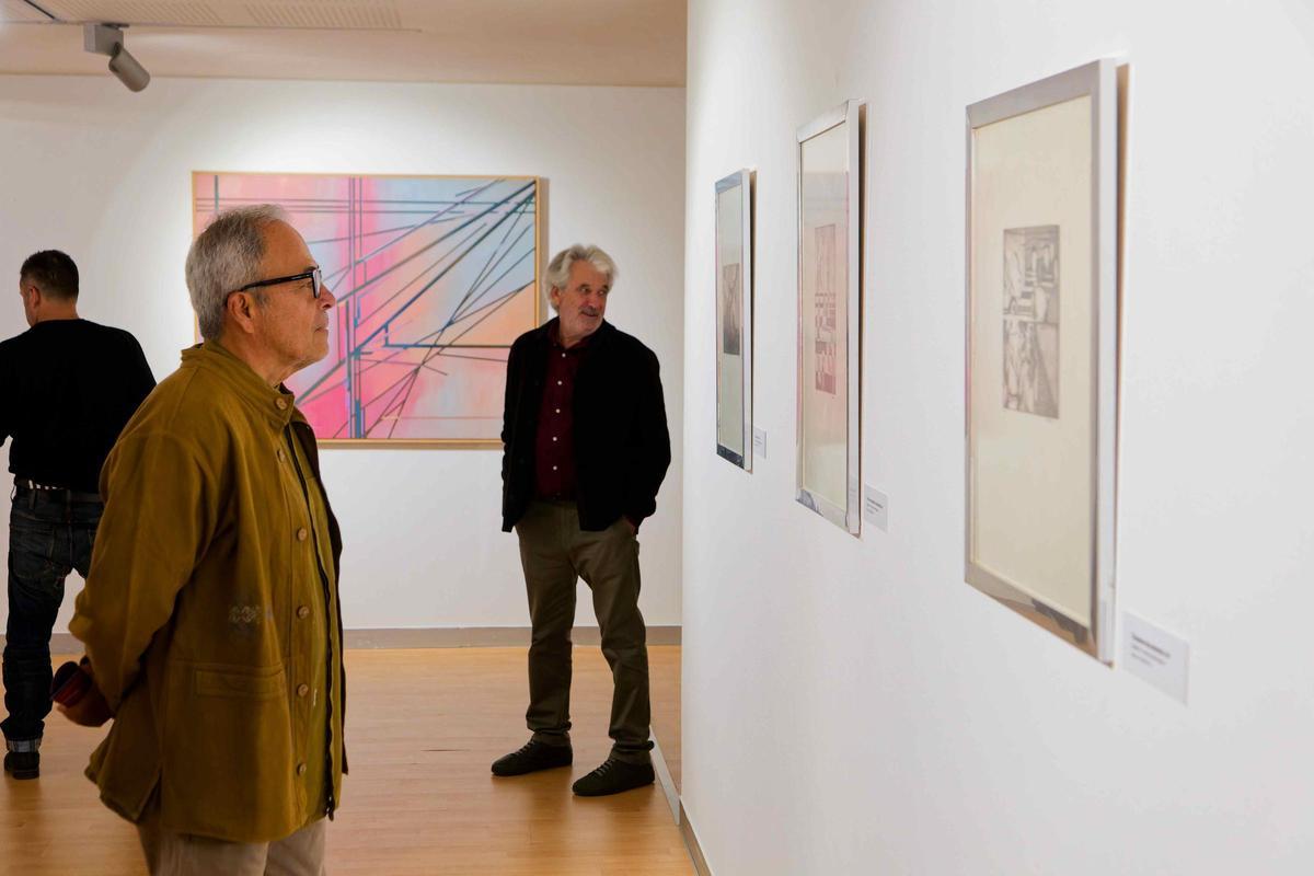 Castelló inaugura la exposición 'Wences Rambla, el artista' Castelló inaugura la exposición 'Wences Rambla, el artista'