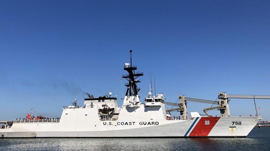 EEUU confisca 9 toneladas de cocaína en un operativo antinarcóticos contra un barco en el Pacífico Oriental EEUU confisca 9 toneladas de cocaína en un operativo antinarcóticos contra un barco en el Pacífico Oriental